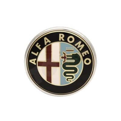 Слика на Преден амблем [03-] STARLINE 10.19.220O за  Alfa Romeo 166 Sedan 2.5 V6 24V (936A2___) - 190 kоњи бензин